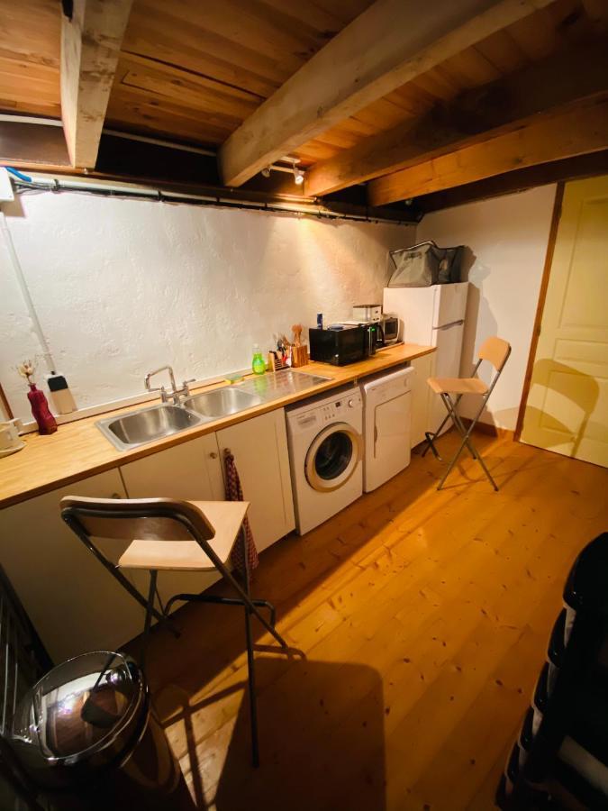 La Barauderie , Chambre Individuelle Mazeray Eksteriør billede