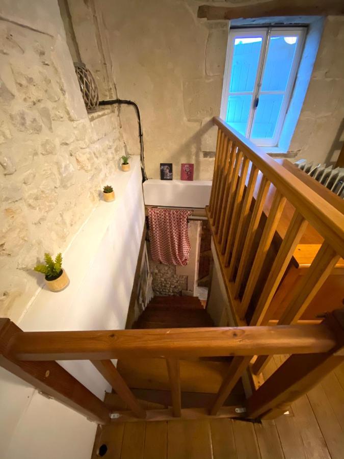 La Barauderie , Chambre Individuelle Mazeray Eksteriør billede